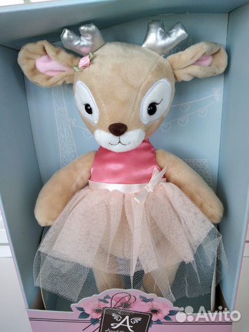 Новая игрушка в коробке на подарок Новая игрушка в коробке на подарок