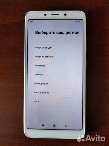 Телефон Xiaomi Redmi 6A 16gb blue Телефон Xiaomi Redmi 6A 16gb blue
