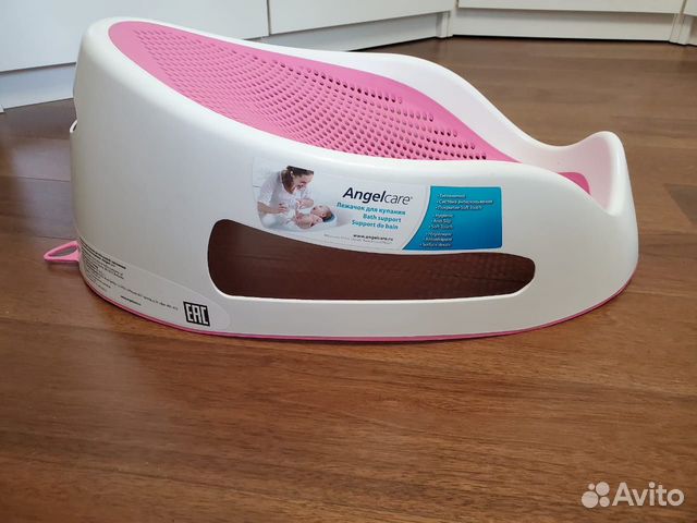 Горка (ванна) для купания Angelcare Горка (ванна) для купания Angelcare
