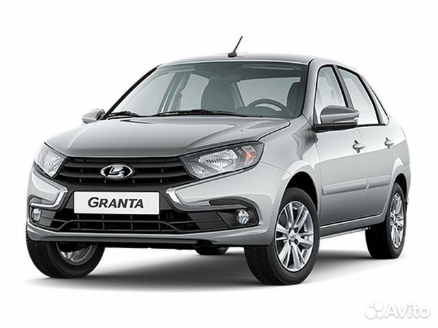 LADA Granta 1.6 МТ, 2020