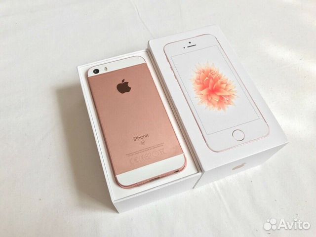iPhone SE Rose Gold. Розовое золото iPhone SE Rose Gold. Розовое золото