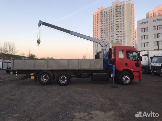 Ford Cargo-14 тонн,с кму 4 тонны Ford Cargo-14 тонн,с кму 4 тонны