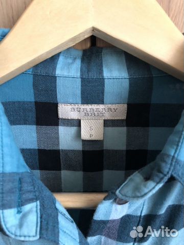 Женская рубашка Burberry Женская рубашка Burberry