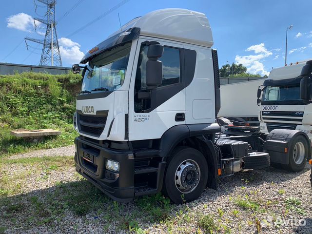 Ивеко Стралис тягач iveco stralis Ивеко Стралис тягач iveco stralis