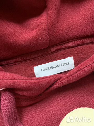 Толстовка-худи Isabel Marant Etoile, новая