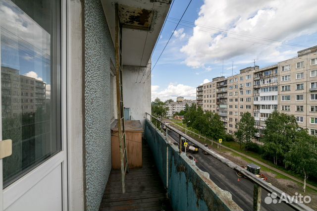 вторичное жилье Попова 29