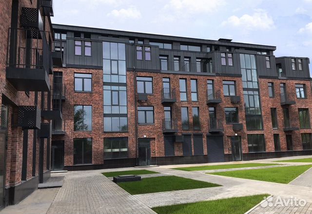Своб. планировка, 126.5 м², 3/5 эт. Своб. планировка, 126.5 м², 3/5 эт.