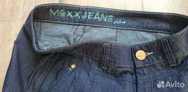 Шорты женские, Mexx Jeans, размер UK 8 Шорты женские, Mexx Jeans, размер UK 8