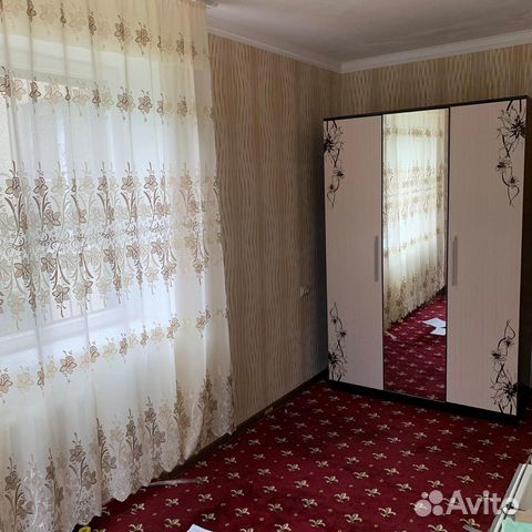 2-к квартира, 60 м², 1/5 эт.