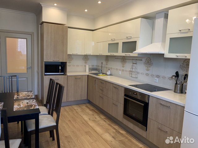 2-к квартира, 64.9 м², 10/23 эт. 2-к квартира, 64.9 м², 10/23 эт.