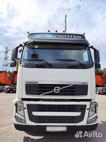 Volvo FH 2013 Volvo FH 2013