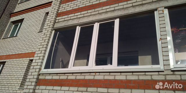 Балконный блок(окно)