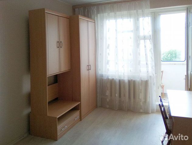 1-к квартира, 25.5 м², 6/10 эт.