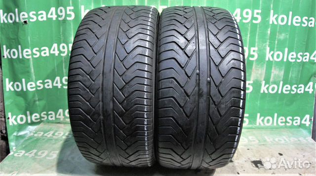 Шины бу 295 40 20 Yokohama Advan ST V 802