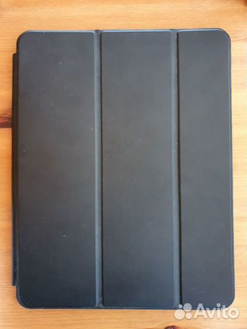 Чехол Smart Case iPad Pro 12.9(3rd gen 2018) Black