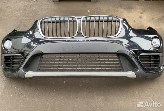Бампер передний BMW X1 F48