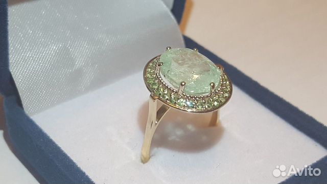 Золотой советский перстень Золотой советский перстень