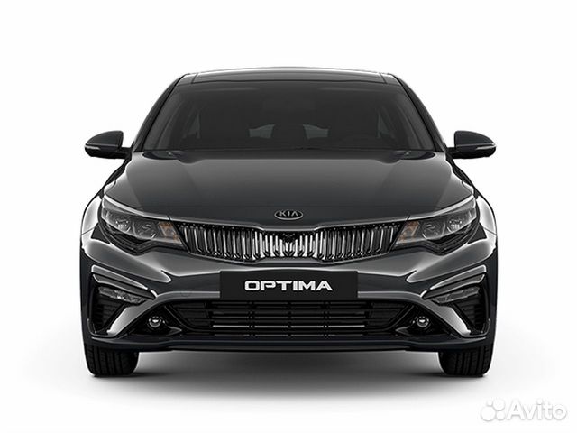 KIA Optima 2.4 AT, 2020