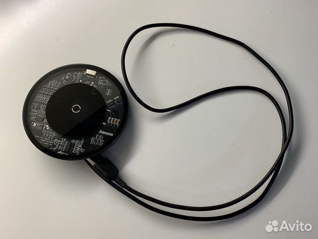 Беспроводное зарядное устройство Baseus