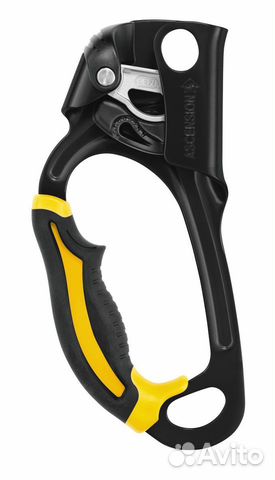 Леворукий жумар Petzl Ascension альпинизм Леворукий жумар Petzl Ascension альпинизм