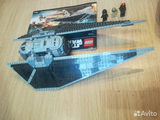 Lego Star Wars 75154 Lego Star Wars 75154