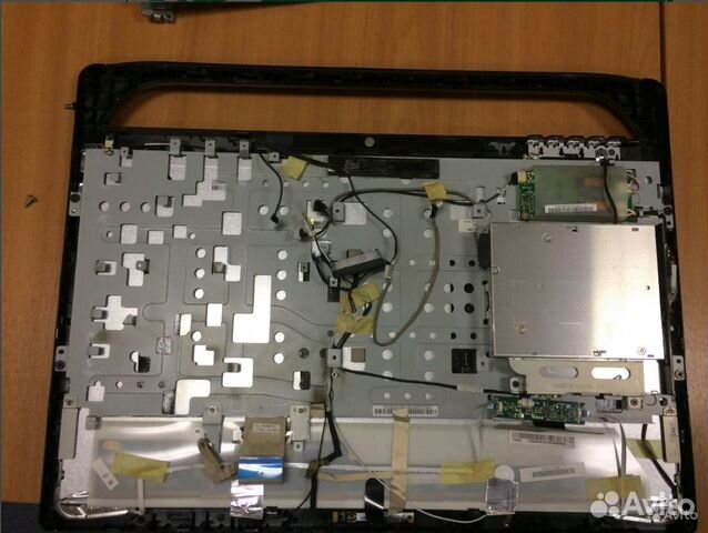 Запчасти моноблок asus et2011egt