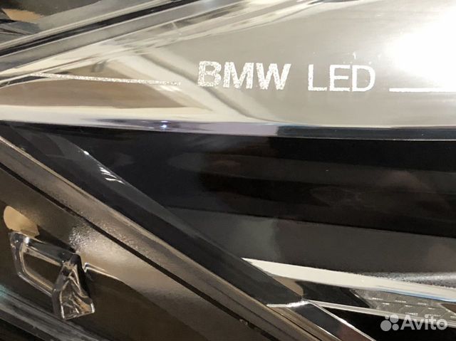 BMW 3er f30/31 фара правая LED рестайл