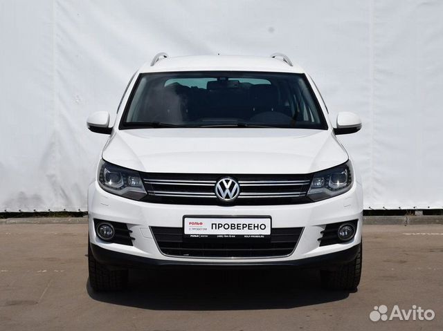 Volkswagen Tiguan 2.0 AT, 2012, 118 000 км Volkswagen Tiguan 2.0 AT, 2012, 118 000 км