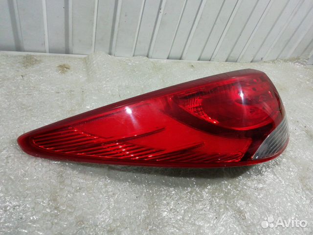 Фонарь внешний задний левый Hyundai Ix35 2010-2015