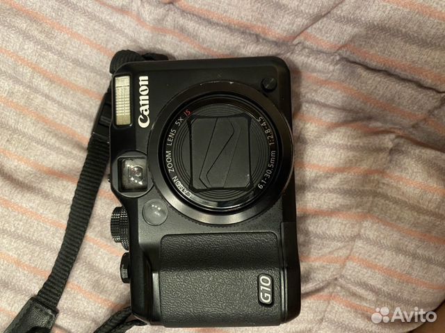 Canon G10