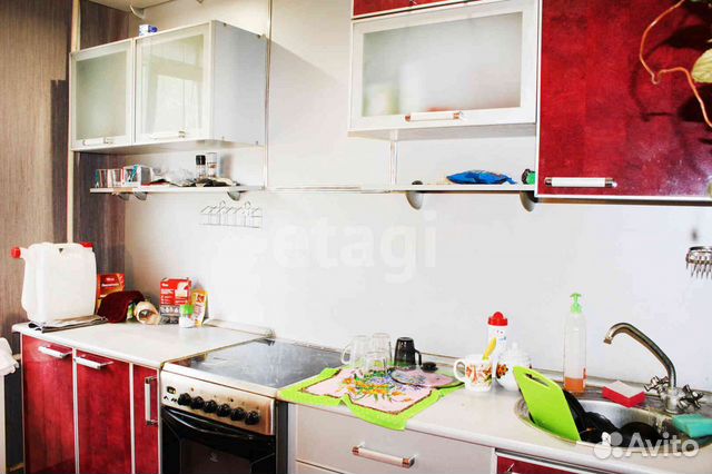 1-к квартира, 33.9 м², 1/10 эт. 1-к квартира, 33.9 м², 1/10 эт.