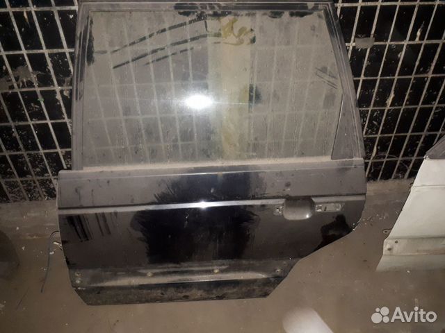 Задние двери Passat B3 универсал Задние двери Passat B3 универсал