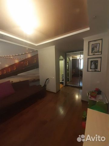 1-к квартира, 33 м², 13/16 эт. 1-к квартира, 33 м², 13/16 эт.