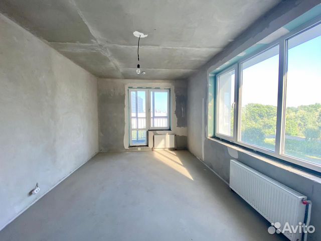 2-к квартира, 62.5 м², 4/23 эт. 2-к квартира, 62.5 м², 4/23 эт.