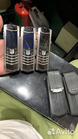 Телефон Vertu S Телефон Vertu S