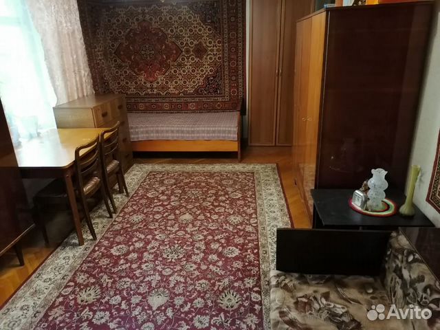1-к квартира, 31 м², 5/5 эт. 1-к квартира, 31 м², 5/5 эт.