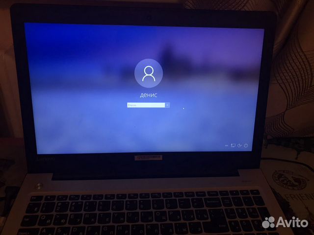 Ноутбук Lenovo ideapad 310-15isk