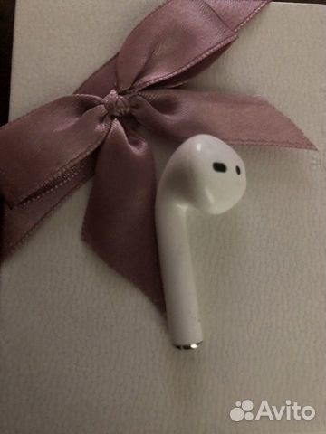 Наушник AirPods1 Наушник AirPods1