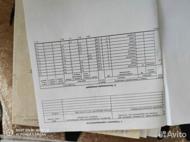 2-к квартира, 55 м², 6/9 эт.