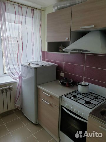 1-к квартира, 34 м², 8/9 эт.