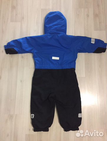 Зимний комбинезон Reima 92-98 Зимний комбинезон Reima 92-98