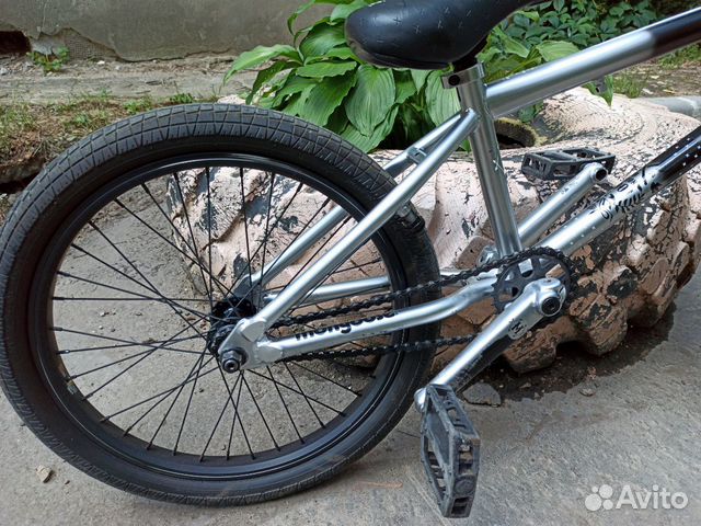 bmx mongoose l100