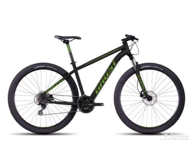 Велосипед Ghost tacana2 cross country 2016 года