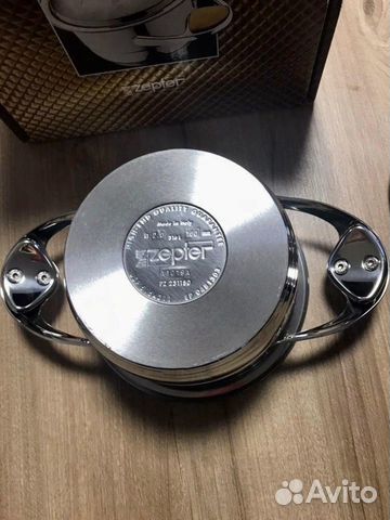 Кастрюля Zepter Кастрюля Zepter