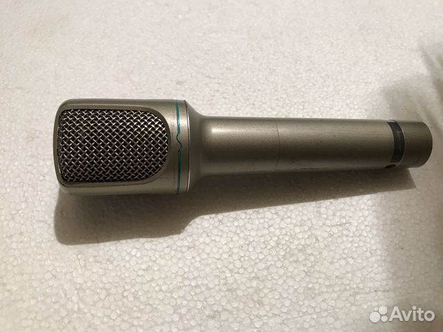 Микрофон Sony F-760 Винтаж. 80х