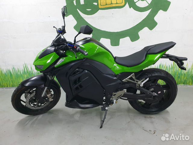 Электромотоцикл Z1000 Электромотоцикл Z1000