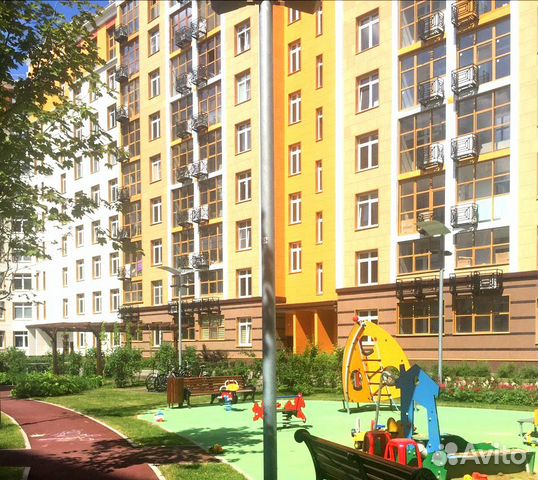 Студия, 18.8 м², 2/17 эт.
