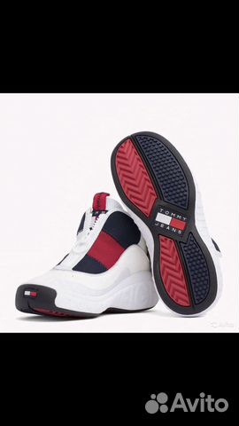 Кроссовки Tommi Hilfiger оригинал