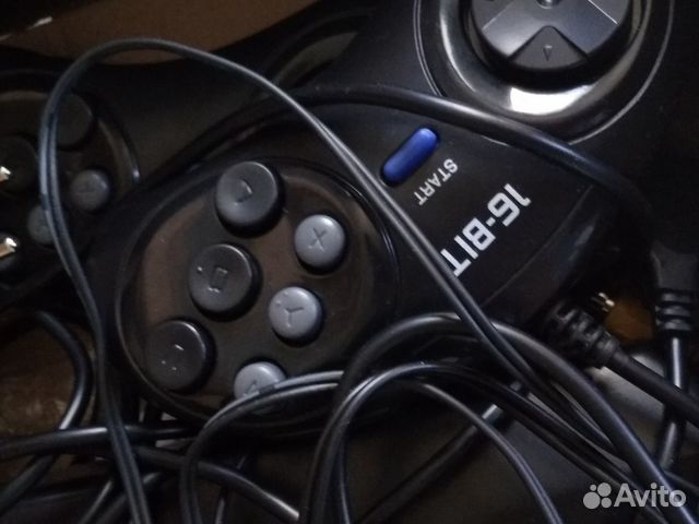 Sega Mega Drive 2