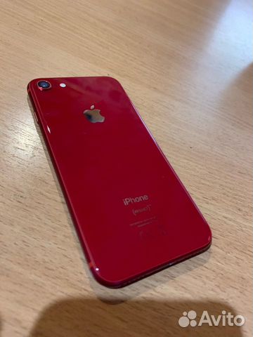 Телефон iPhone 8 64 gb red Телефон iPhone 8 64 gb red